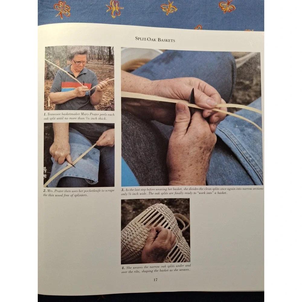 By Southern Hands, Arnow, HC,1987, new, arts and crafts of the‎ South